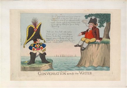 Bodleian Libraries, Conversation across the water