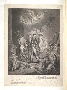 Bodleian Libraries, Diogène éteignant sa lanterne