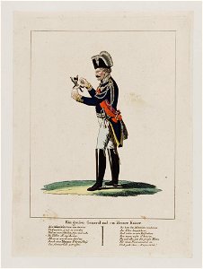 Bodleian Libraries, Ein grosser General und ein kleiner Kaiser