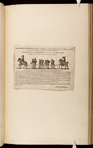 Bodleian Libraries, Conscripts, à la Buonaparte, flying to the army