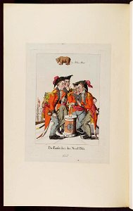 Bodleian Libraries, Die Entdecker des Nord Pols- Napoleon Bonaparte premier consul s'est rendu à Notre Dame pour y entendre la Sainte Messe