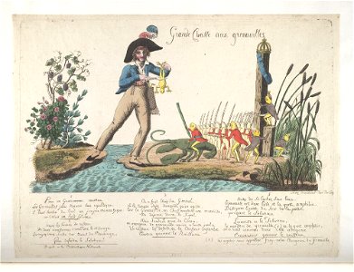 Bodleian Libraries, Grande chasse aux grenouilles