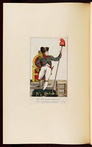 Bodleian Libraries, Et l'on revient toujours A ses premiers amours- Napoleon Bonaparte premier consul s'est rendu à Notre Dame pour y enten