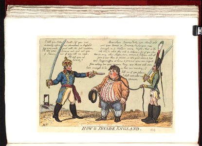 Bodleian Libraries, How to invade England