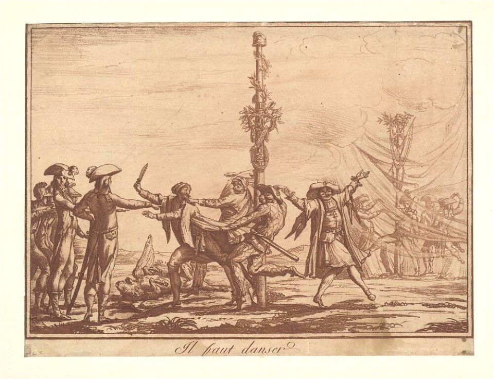 Bodleian Libraries, Il faut danser