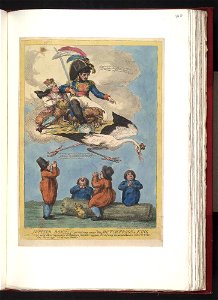 Bodleian Libraries, Jupiter Bonney granting unto the Dutch frogs a king