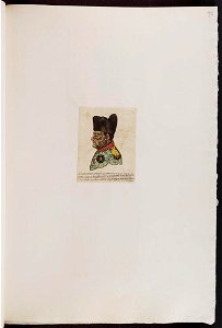 Bodleian Libraries, Il est composé de corps morts- Napoleon Bonaparte premier consul s'est rendu à Notre Dame pour y entendre la Sainte Mess