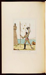 Bodleian Libraries, Le commencement et la fin- Napoleon Bonaparte premier consul s'est rendu à Notre Dame pour y entendre la Sainte Messe cé