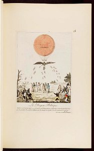 Bodleian Libraries, Le Degen politique- Napoleon Bonaparte premier consul s'est rendu à Notre Dame pour y entendre la Sainte Messe célébrée