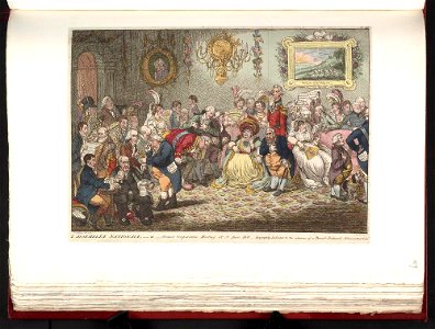 Bodleian Libraries, L'Assemblée nationale, or - Grand cooperative meeting at St Anne's Hill