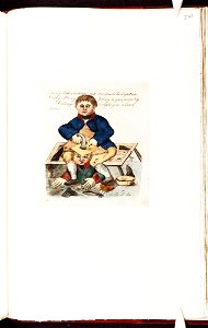 Bodleian Libraries, Johnny Bull a cobbler and Bonaparte his lapstone