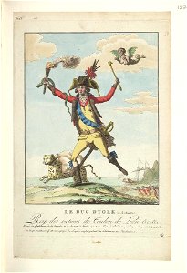 Bodleian Libraries, Le duc Dyork - Roy des sections de Toulon de Lion,cc