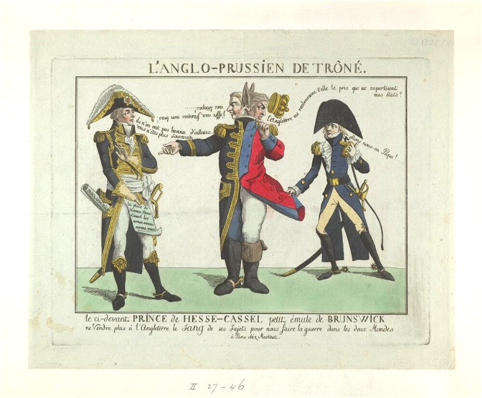 Bodleian Libraries, L'angoprussien detrôné