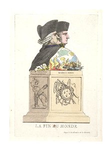 Bodleian Libraries, La fin du monde