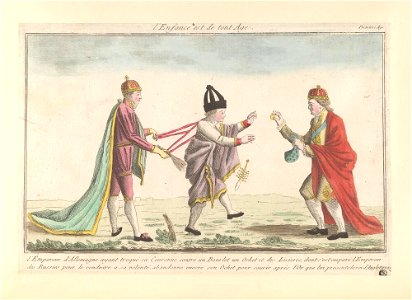 Bodleian Libraries, L'enfance est de tout age Premiere age