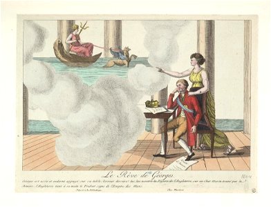 Bodleian Libraries, Le rêve de Georges