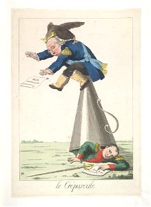 Bodleian Libraries, le crépuscule