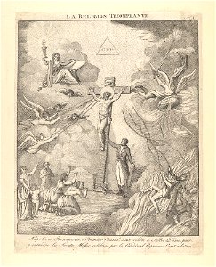 Bodleian Libraries, La religion triomphant