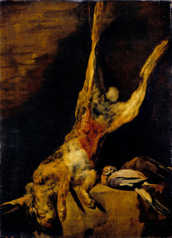 Boel, Pieter - Dead Game - Google Art Project