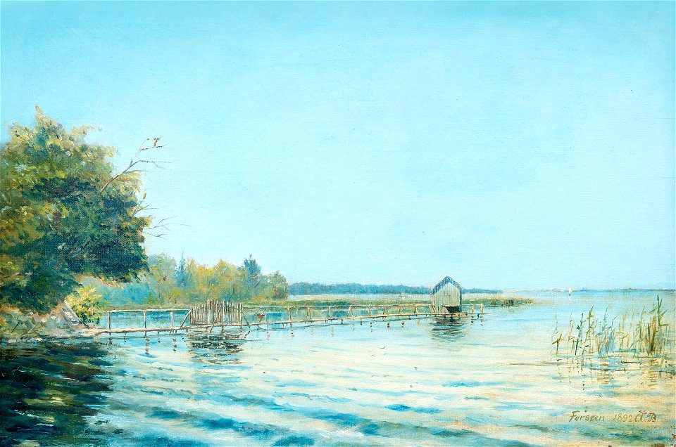 Boesen Summer day
