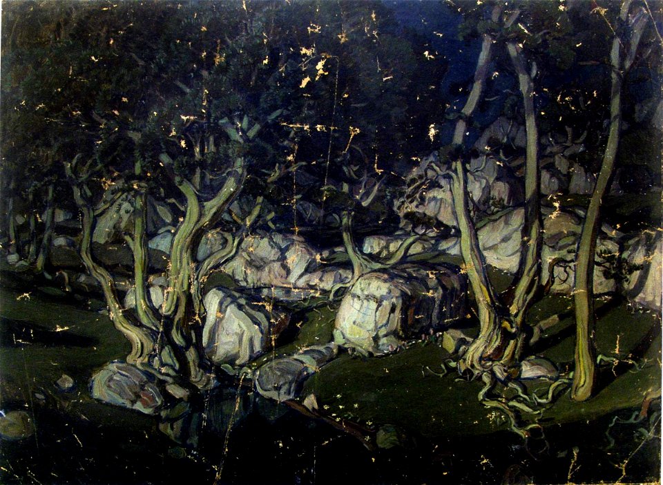 Bogaevsky Landscape 1903 2