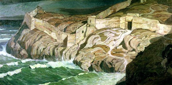 Bogaevsky Old Fortress 1902