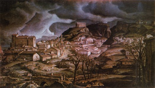 Bogaevsky Feodosia 1926