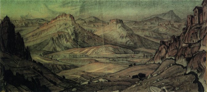Bogaevsky Crimea