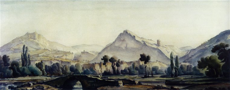 Bogaevsky Valley 1929