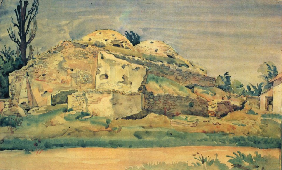 Bogaevsky Old Bath Houses