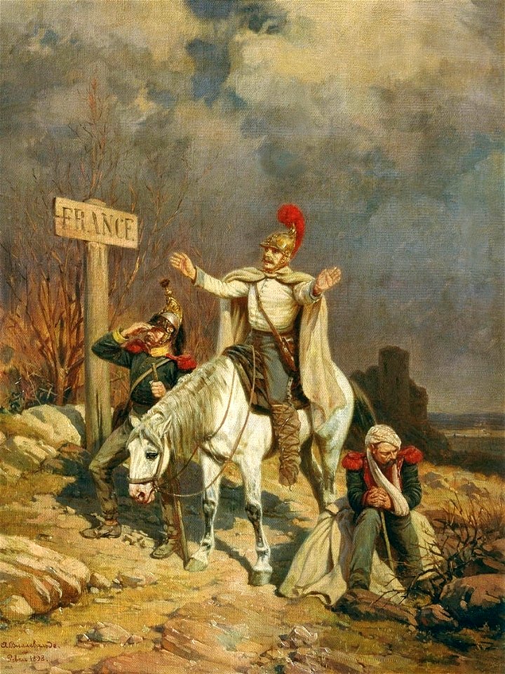Bogdan Villevalde, Hello Lovely France (1898)