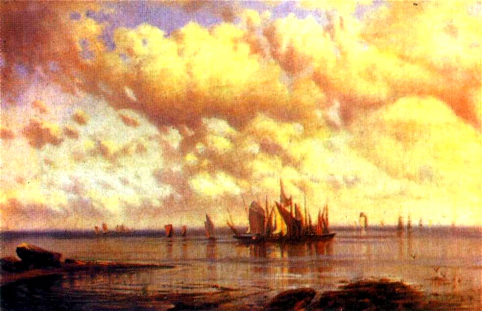 Bogolyubov sailingships