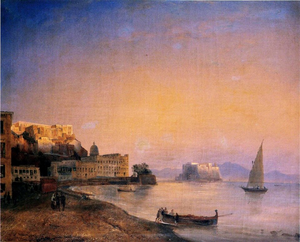 Bogolyubov, Venice