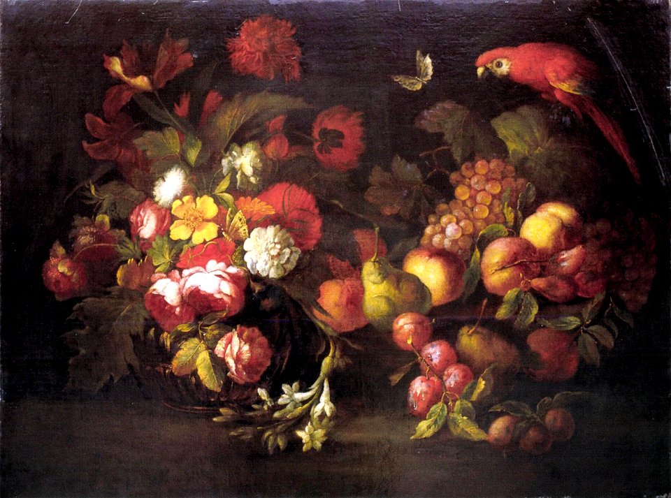Bogdány Still-life c. 1700