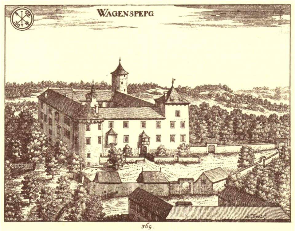 Bogenšperk-Valvasor