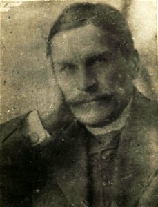 Bogusław Kraszewski - fot. ok. 1895