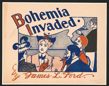 Bohemia invaded by James L. Ford LCCN2015645359