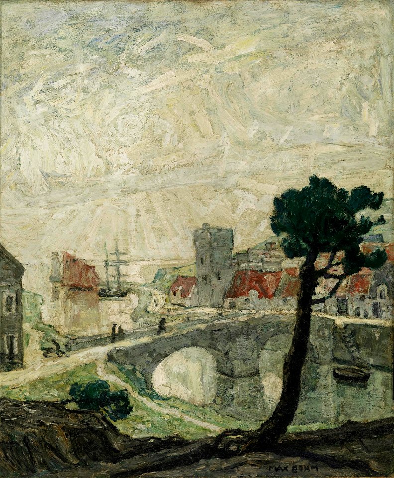 Max Bohm - Ancient Seaport