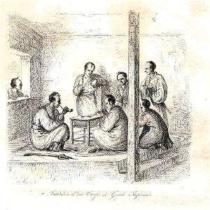 Boilly - PosteGarde