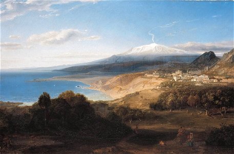 Carl-rottmann-taormina-mit-dem-aetna