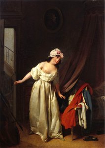 Boilly, Louis Léopold - Le Doux Réveil - J 7 - Musée Cognacq-Jay