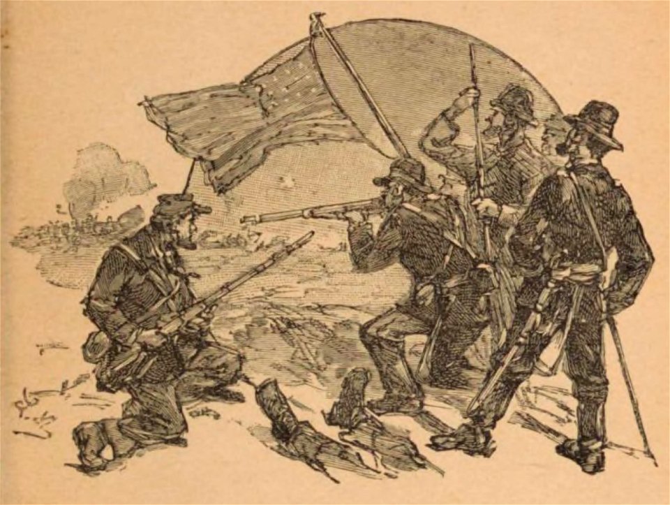 Boissonnas, Un Vaincu, 1875 (page 19 crop)