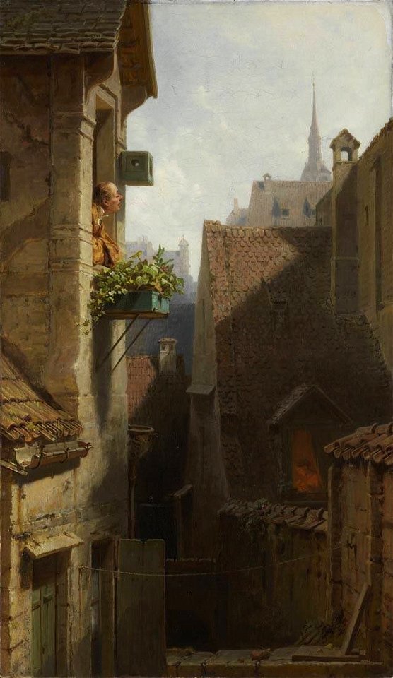 Carl-spitzweg-ein-hypochonder