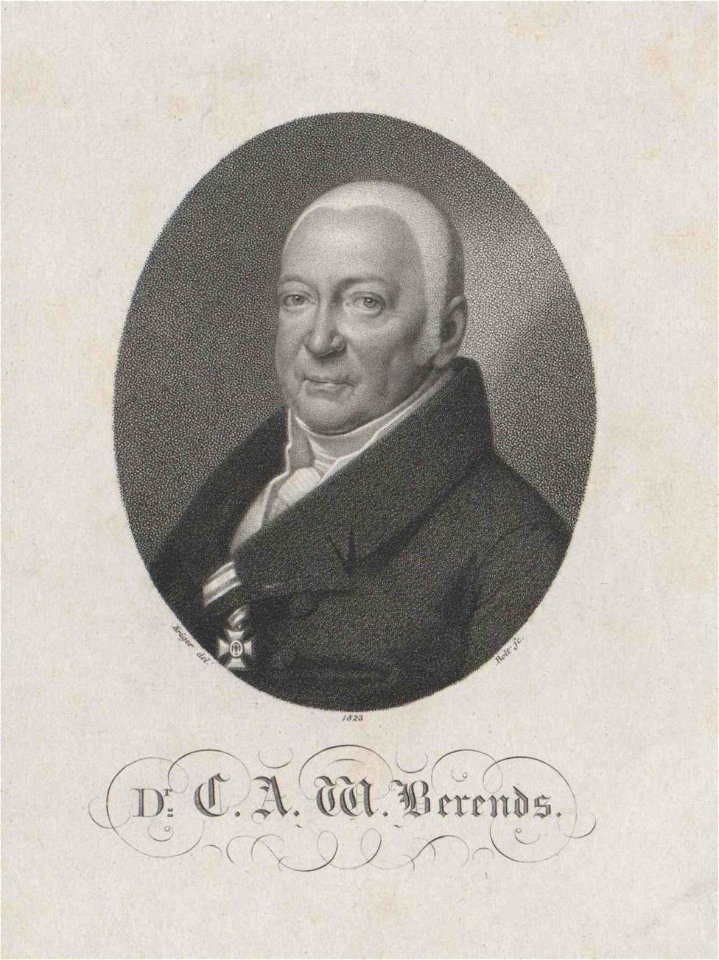 CarlAugustWilhelmBerends