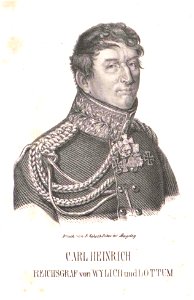 CarlHeinrichWylichLottum