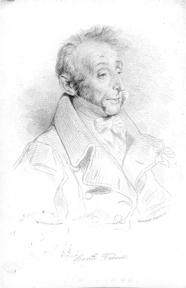 Carle Vernet