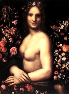 Carlo Antonio Procaccini - Flora - WGA18424