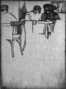 Carlo Cainelli – Due amanti 1