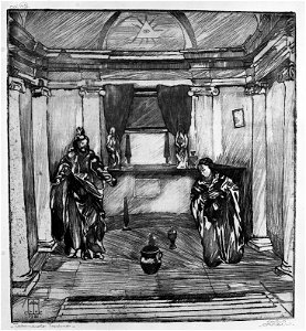 Carlo Cainelli – Tabernacolo trentino