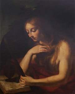 Carlo Cignani (1628-1719) - The Penitent Magdalen - 436020 - National Trust